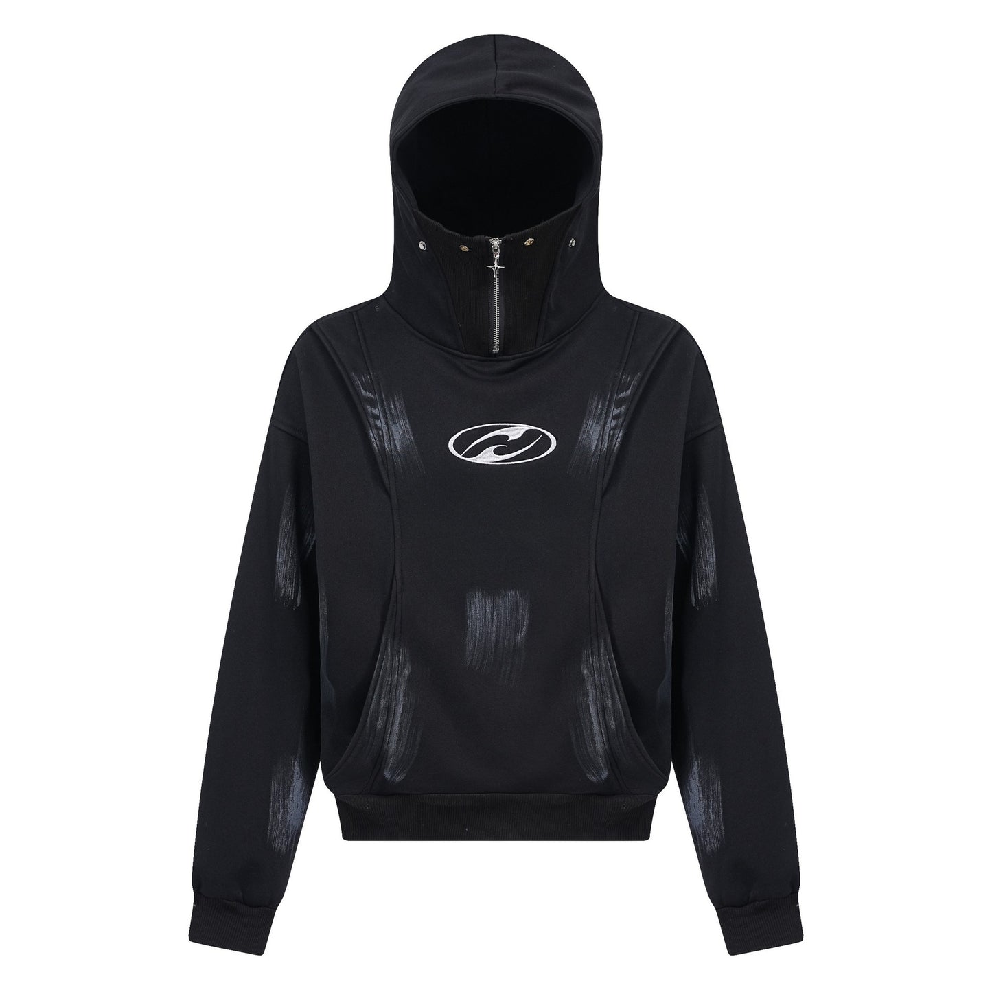 Halloy™ Loose Cool Hooded Sweater