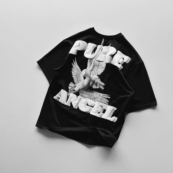 Halloy™ "Pure Angel" T-shirt