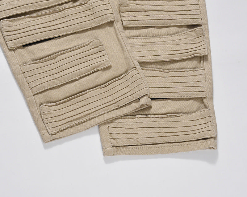 Halloy™ Loose RO Hip Hop Street Casual Pants