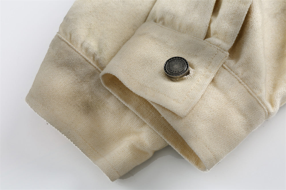 Halloy™ "Three Dogs" Jacket Coat