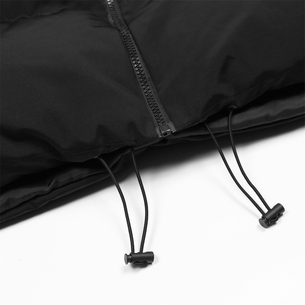 Halloy™ Horn Masked Hooded Coat