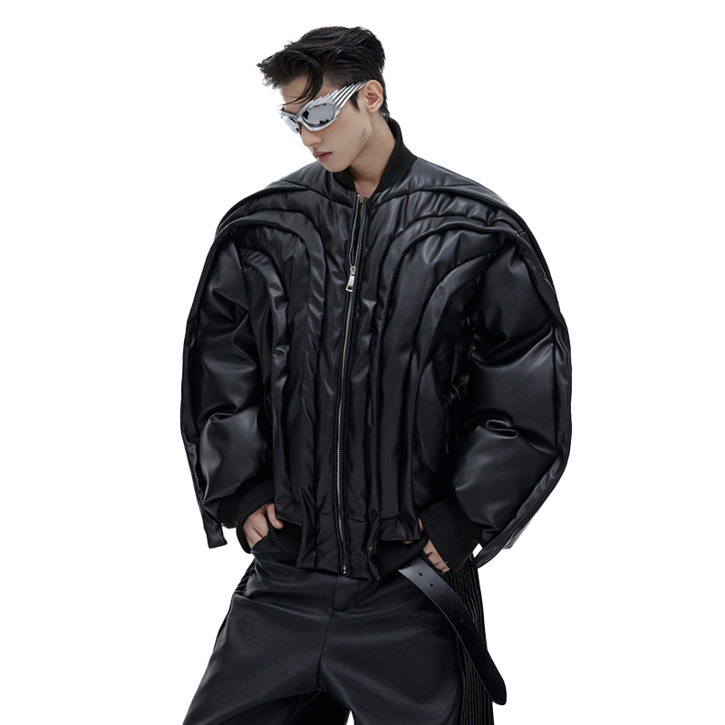Halloy™ Niche 3D Cotton Jacket