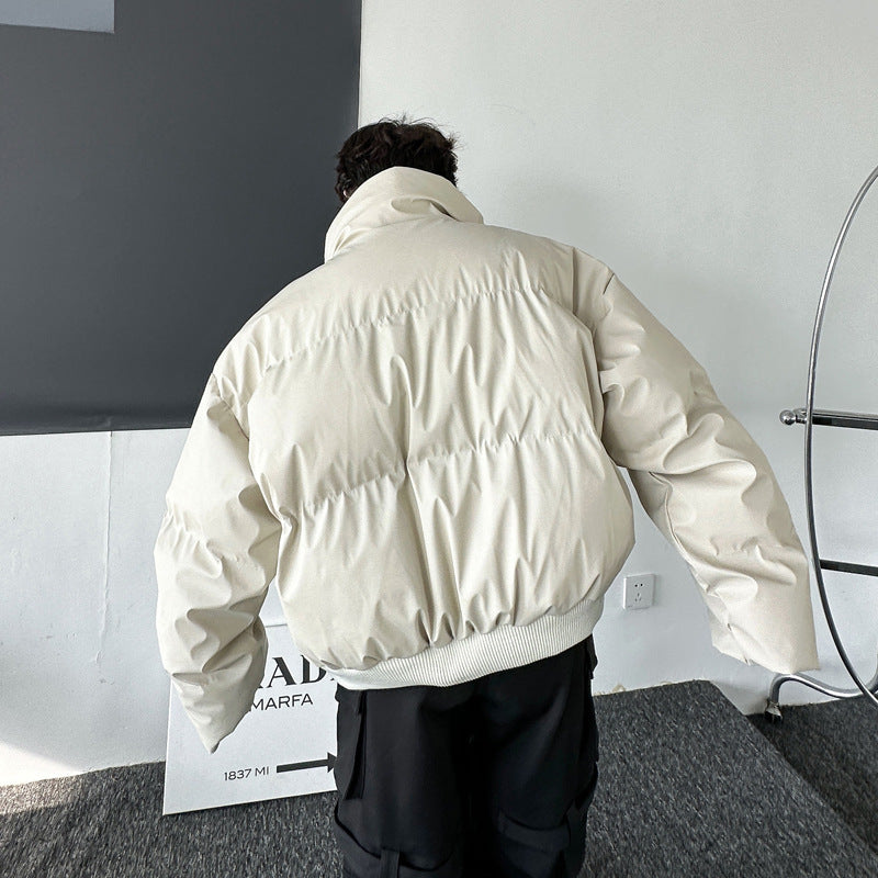 Halloy™ Futuristic Padded Jacket