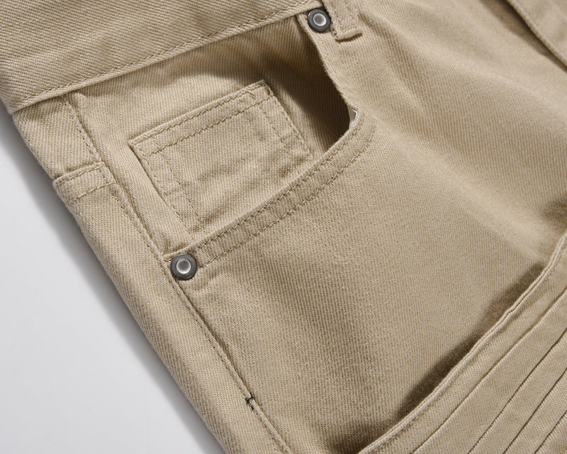 Halloy™ Loose RO Hip Hop Street Casual Pants