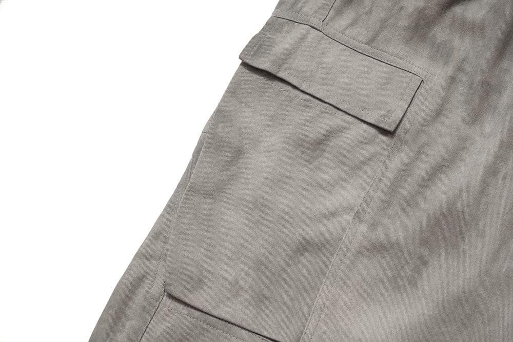 Halloy™ Tie-dye Camouflage Workwear Horn Casual Trousers