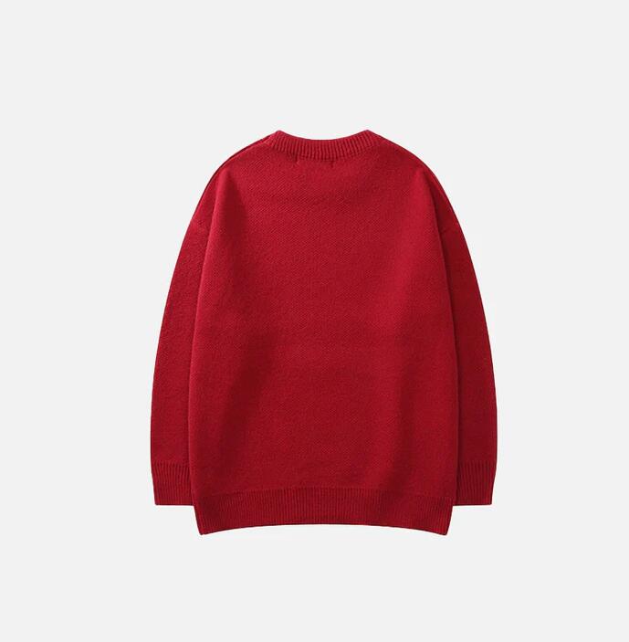 Halloy™ S Sweater - Knitted Pullover