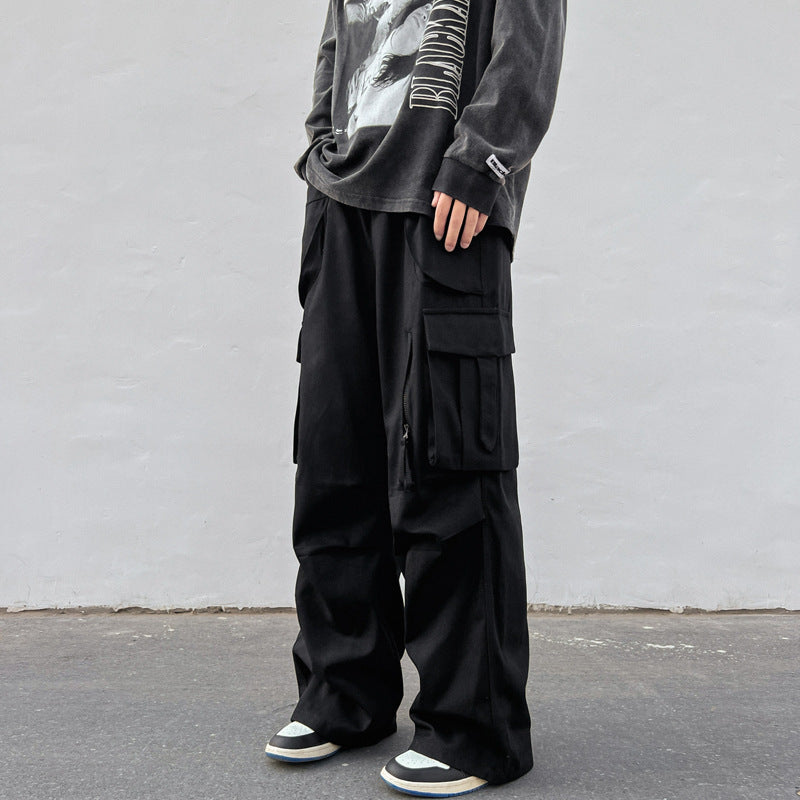 Halloy™ American Vintage Functional Overalls