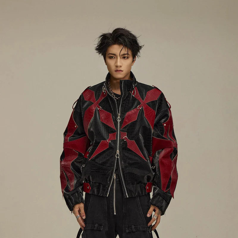 Halloy™ Crimson Edge Jacket