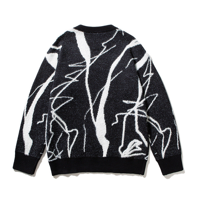Halloy™ General Graphic Public Sweater