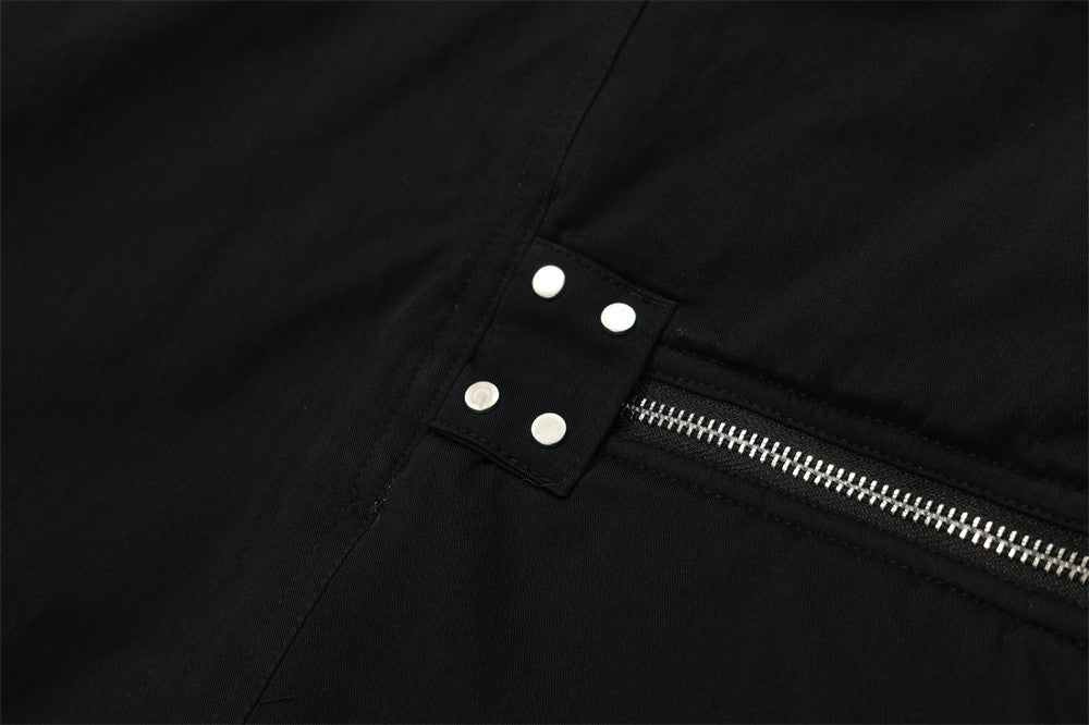 Halloy™ Bomber Baseball Jacket
