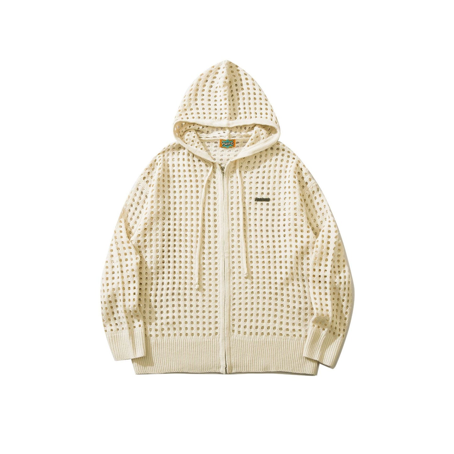 Halloy™ Urban Knit Hooded Cardigan