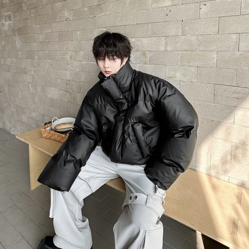 Halloy™ Futuristic Padded Jacket