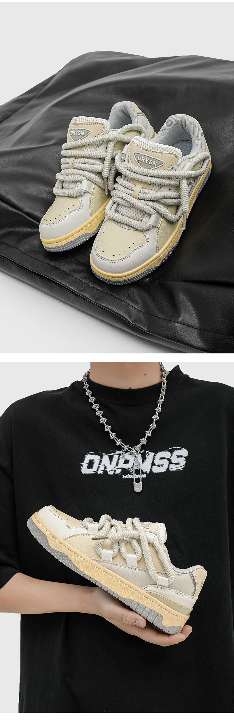 Halloy™ Low-top Casual Shoes