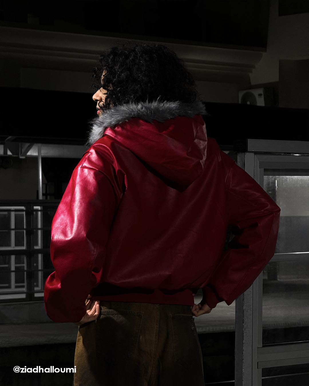 Halloy™ 3D Pocket Cotton-padded Jacket