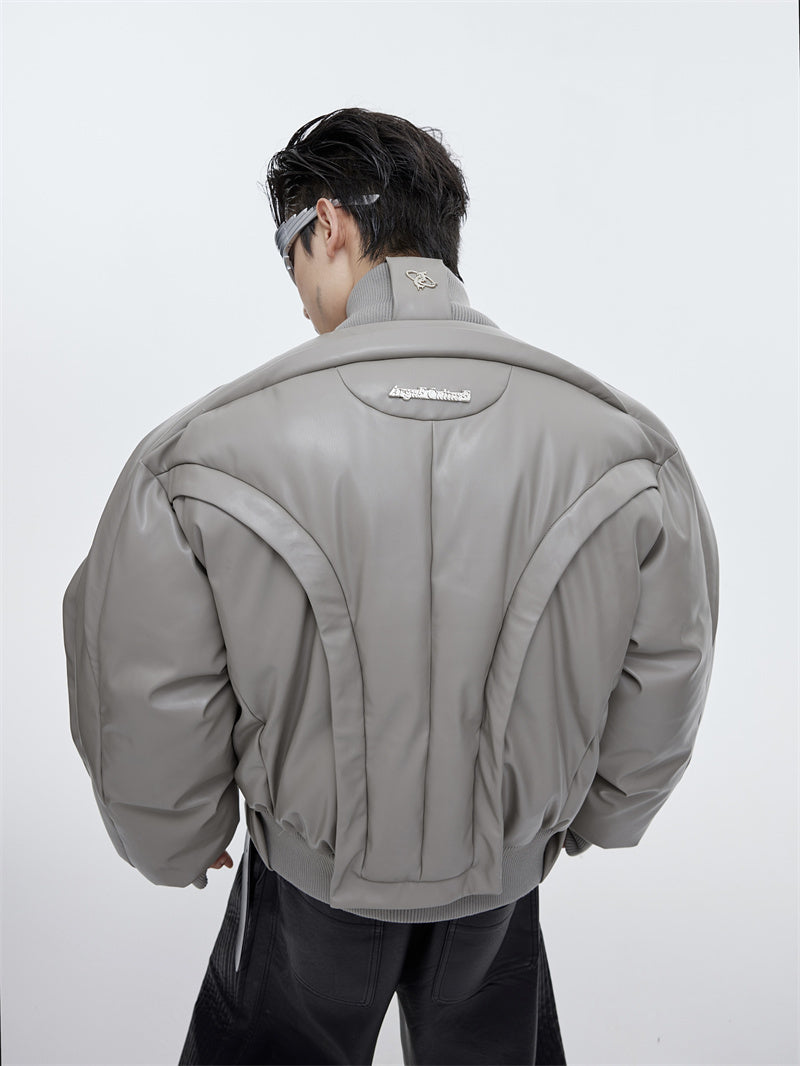 Halloy™ Niche 3D Cotton Jacket