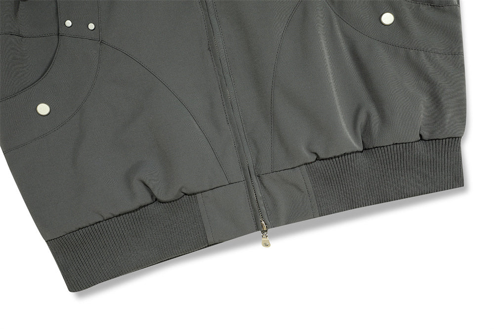 Halloy™ Baseball Uniform Jacket