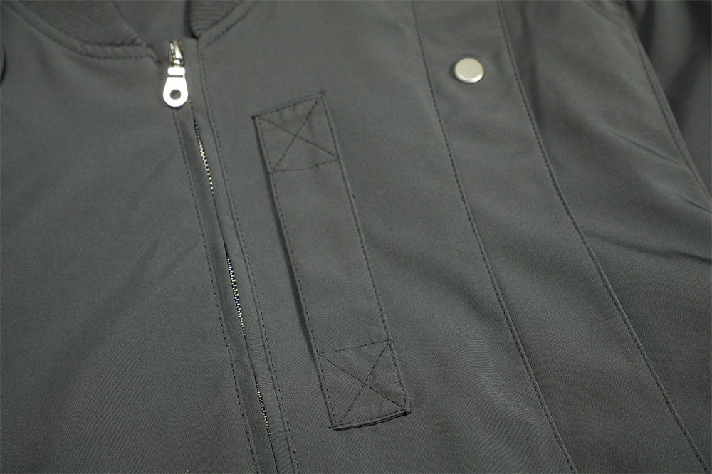 Halloy™ Baseball Uniform Jacket