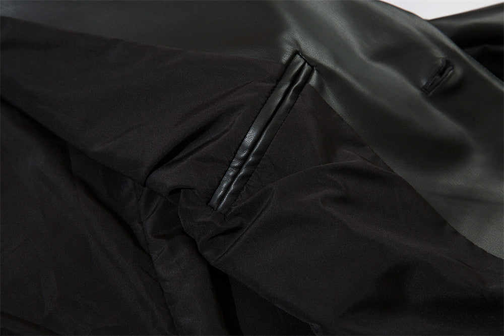Halloy™ Embroidered Lapel Suit Jacket