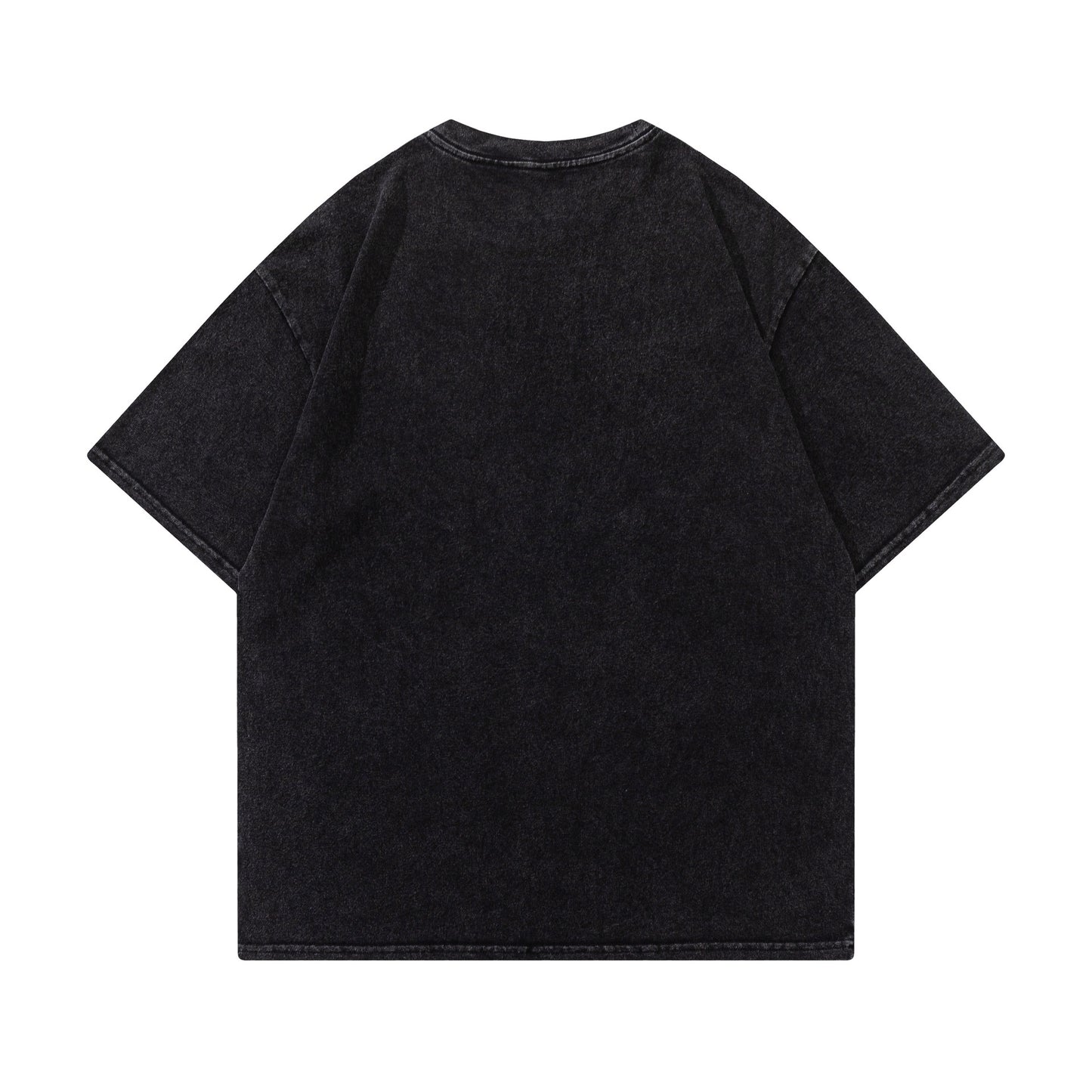 Halloy™ Letter Short Sleeve Doberman Pinscher Printed T-Shirt