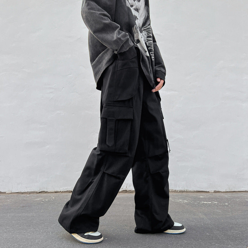 Halloy™ American Vintage Functional Overalls