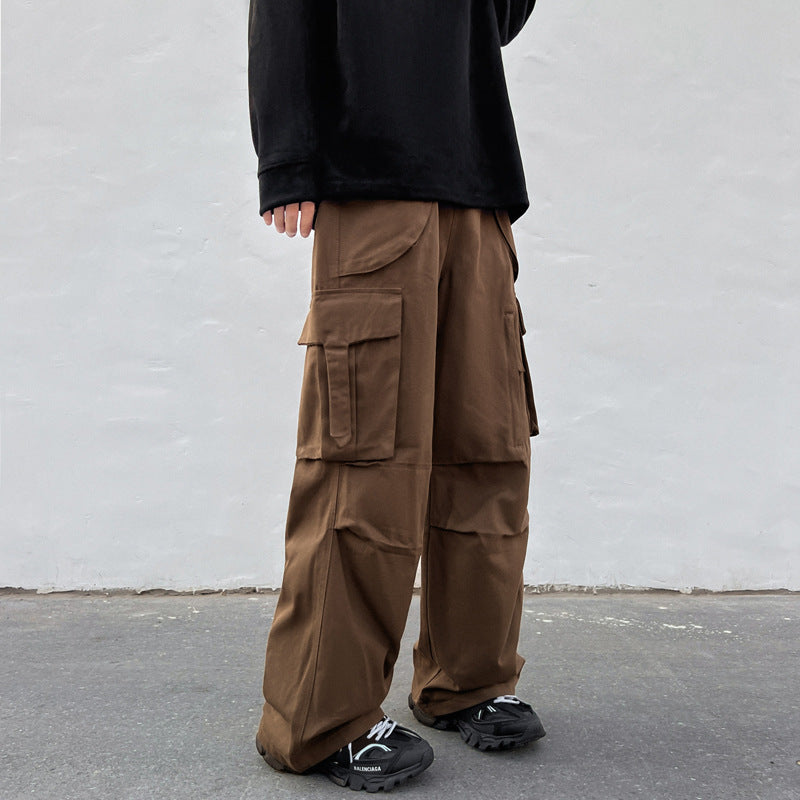 Halloy™ American Vintage Functional Overalls