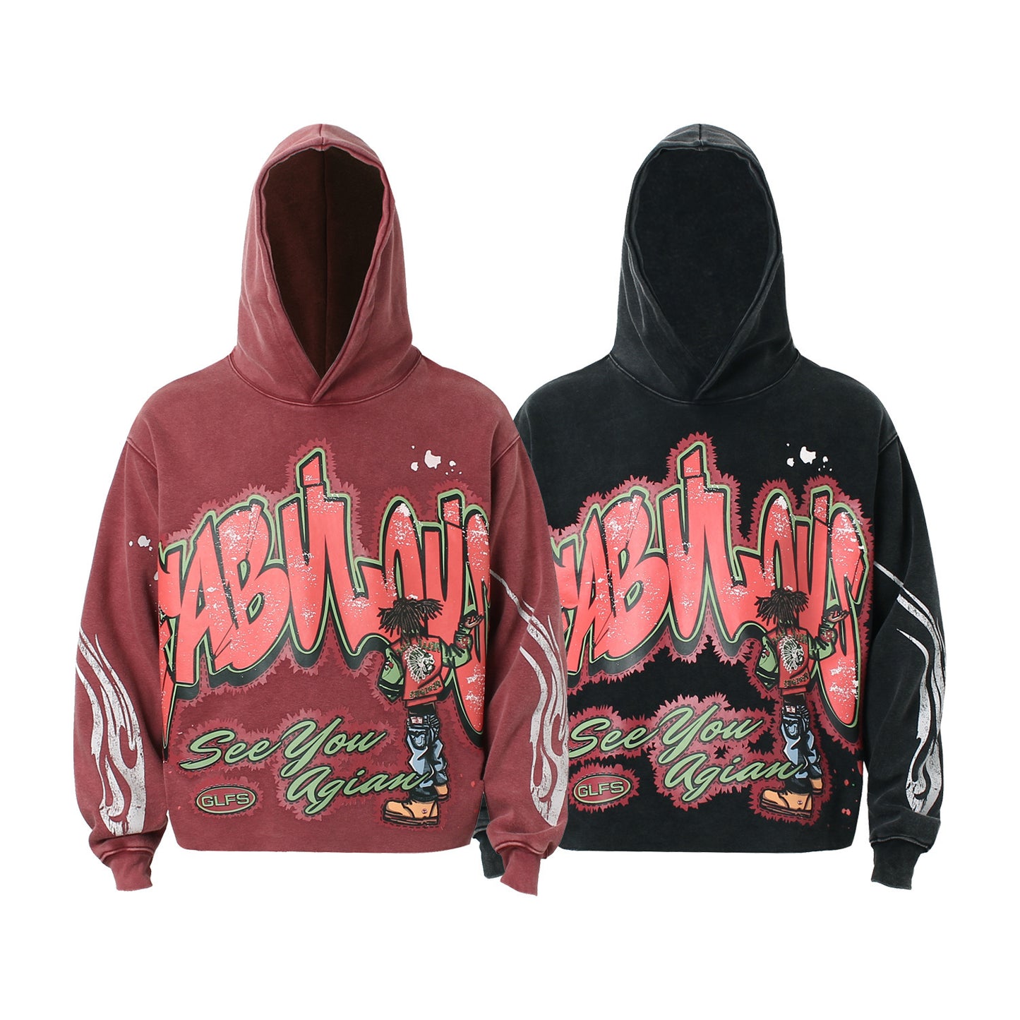 Halloy™ High Street Joy Hoodie