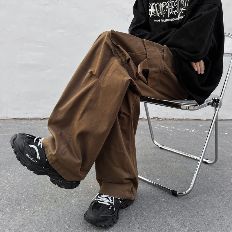 Halloy™ American Vintage Functional Overalls
