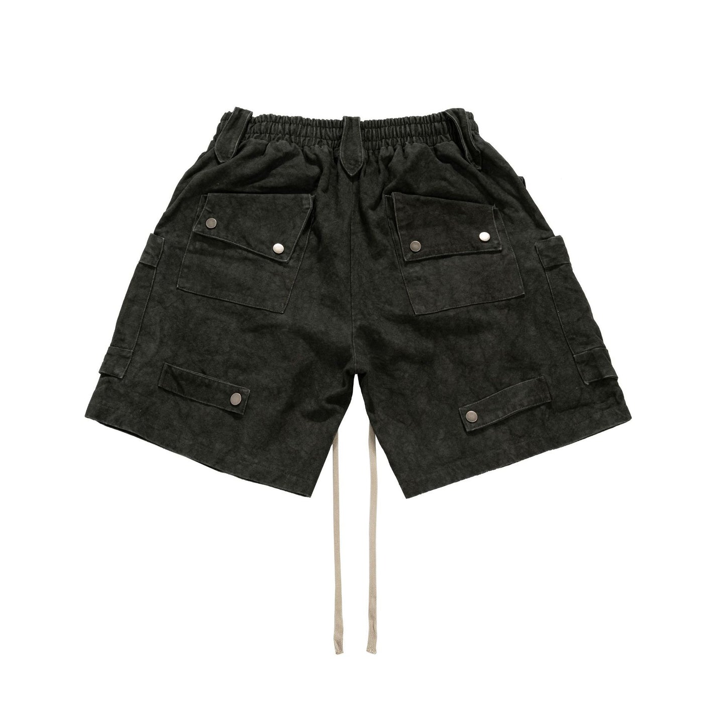Halloy™ Washed Cargo Shorts