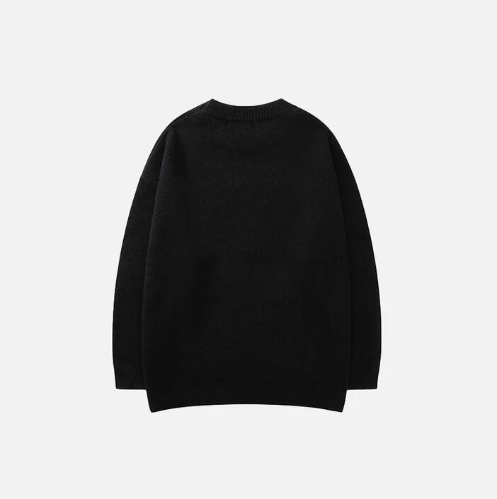 Halloy™ S Sweater - Knitted Pullover