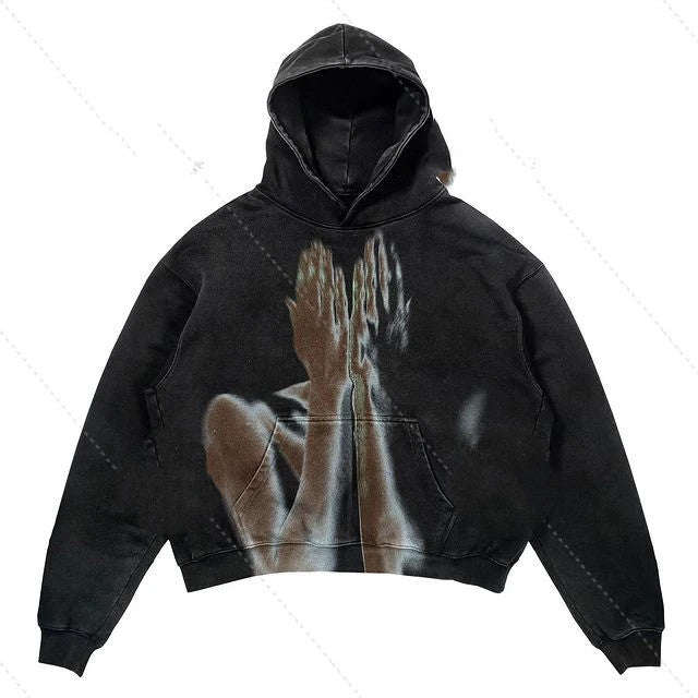 Halloy™ Gothic BLAST Hoodie