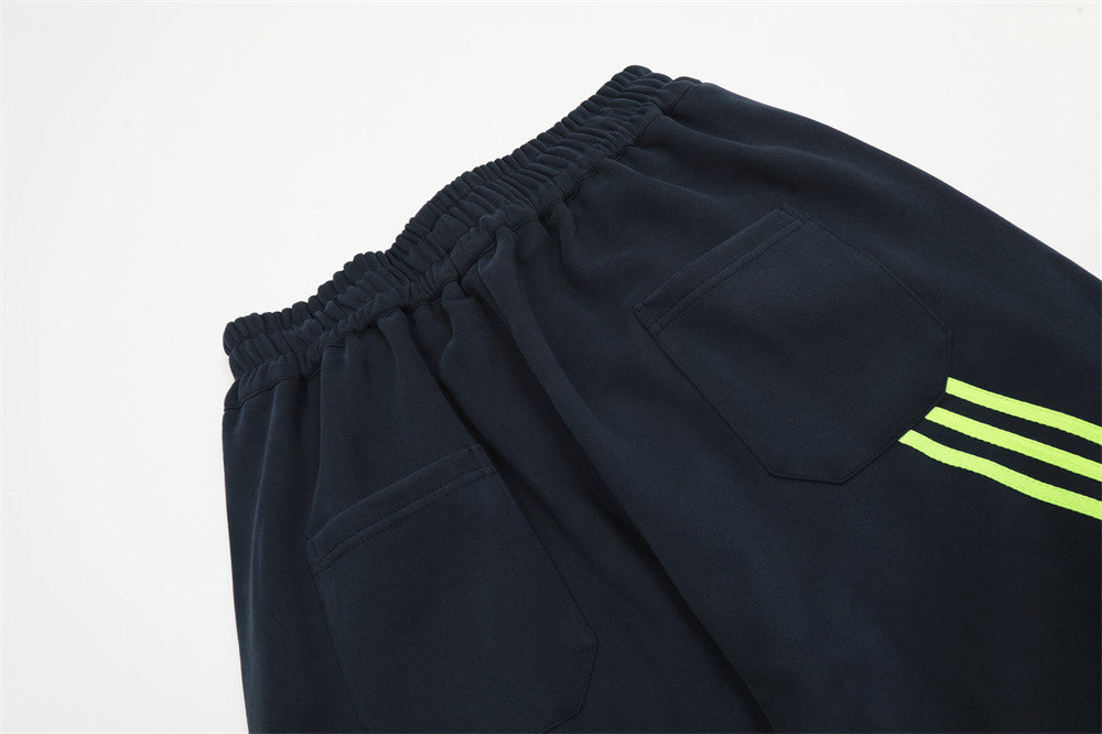 Halloy™ Casual Straight-leg Sweatpants