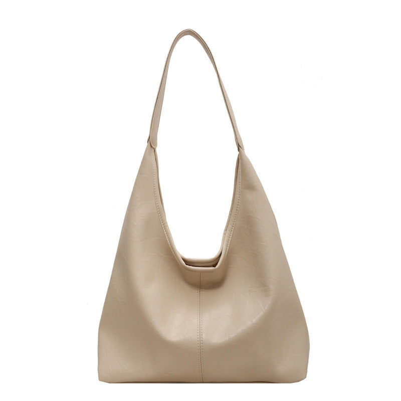 Halloy™ Distressed Leather Tote