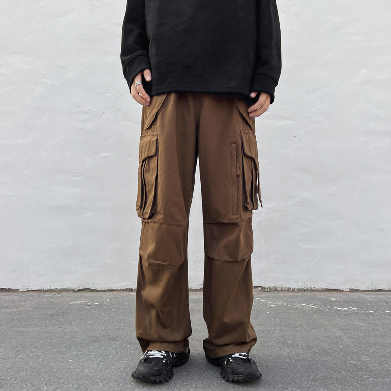 Halloy™ American Vintage Functional Overalls