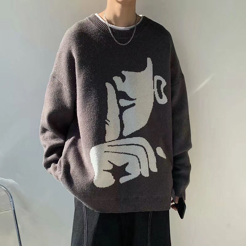 Halloy™ Shut Up Sweater