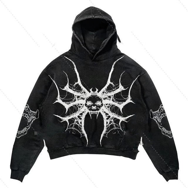 Halloy™ Gothic BLAST Hoodie