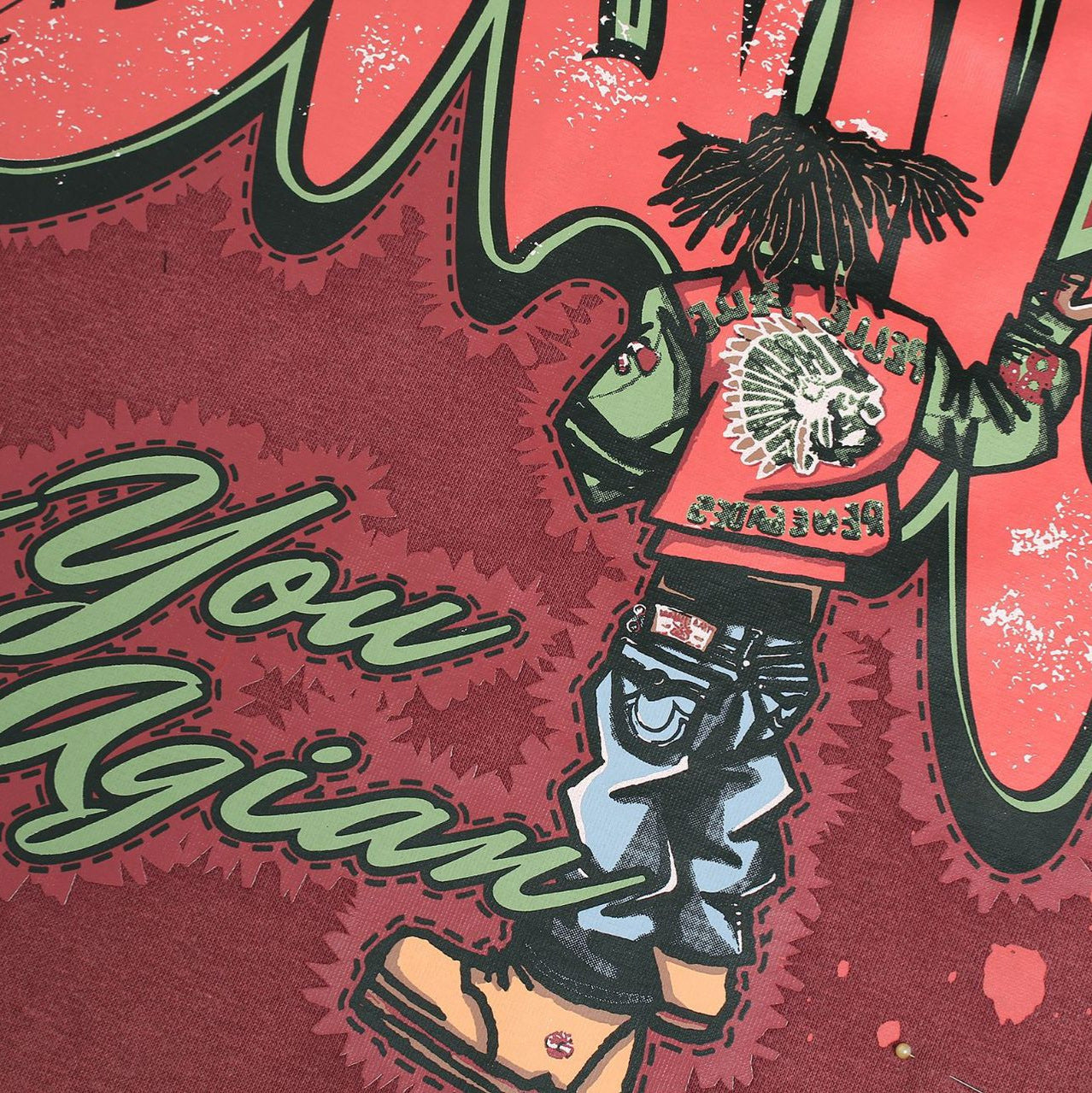Halloy™ High Street Joy Hoodie