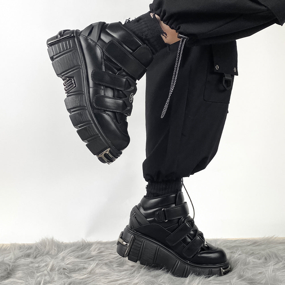 Halloy™ Gothic Punk Shoes