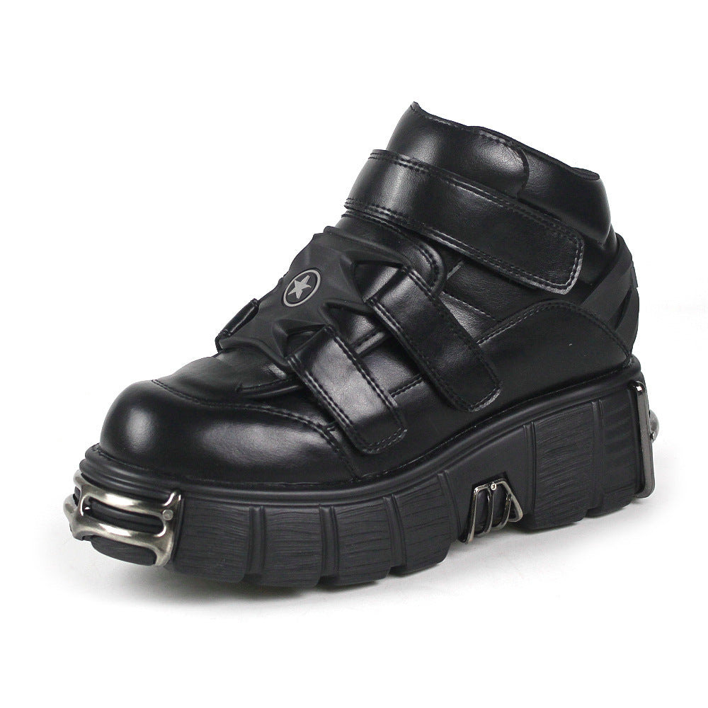 Halloy™ Gothic Punk Shoes