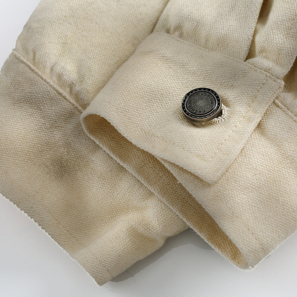 Halloy™ "Three Dogs" Jacket Coat