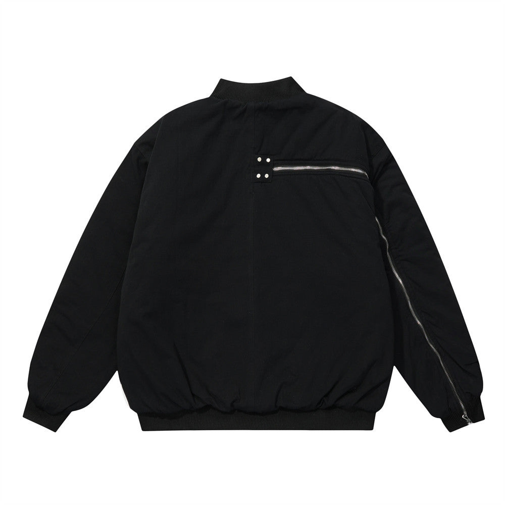 Halloy™ Bomber Baseball Jacket