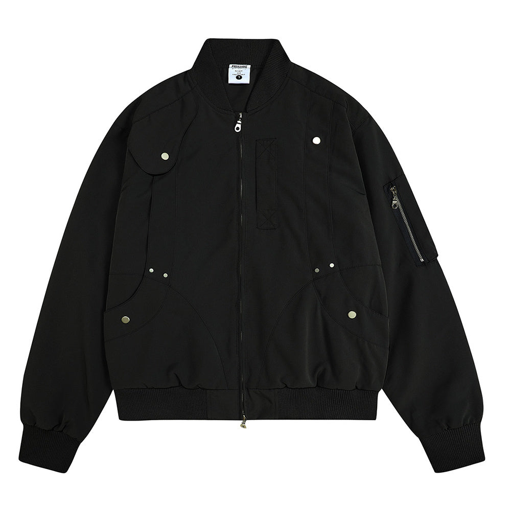 Halloy™ Baseball Uniform Jacket
