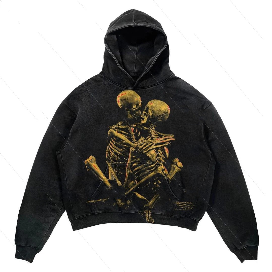 Halloy™ Gothic BLAST Hoodie