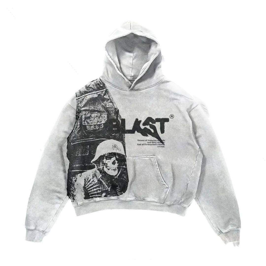 Halloy™ Gothic BLAST Hoodie