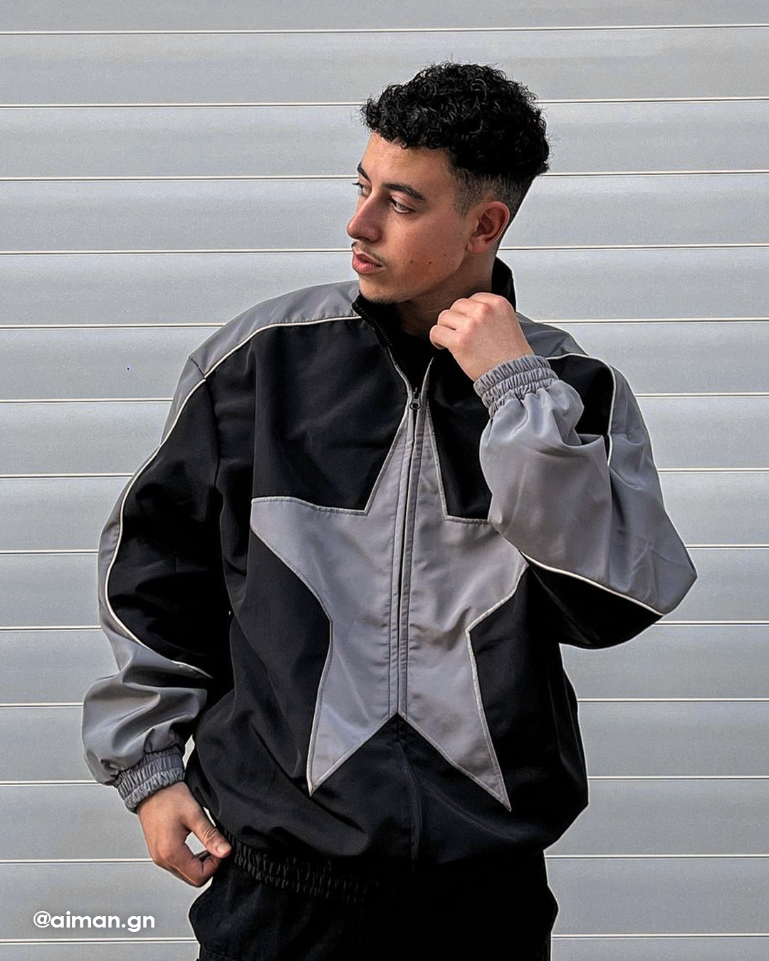 Halloy™ Star Jacket
