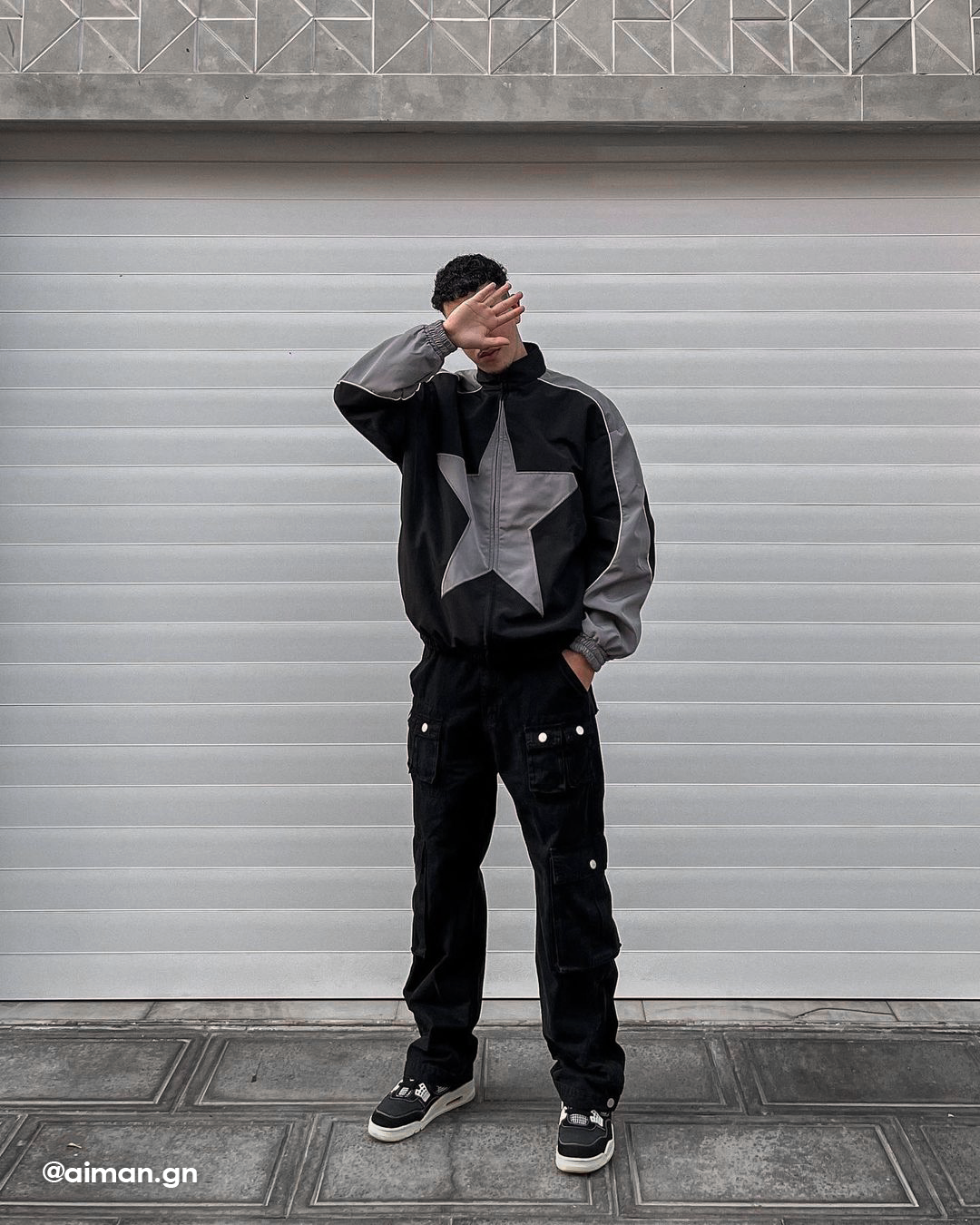Halloy™ Star Jacket