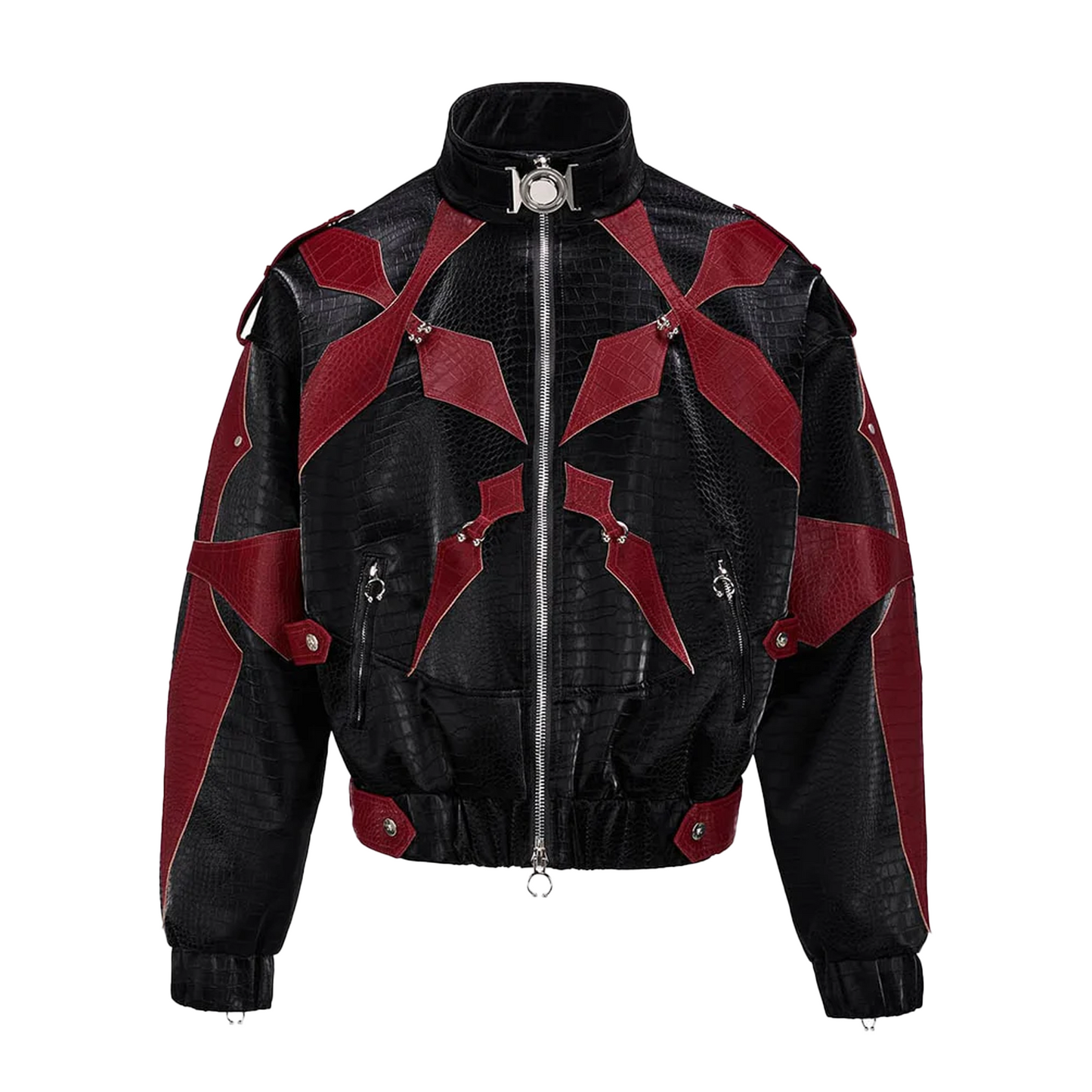 Halloy™ Crimson Edge Jacket