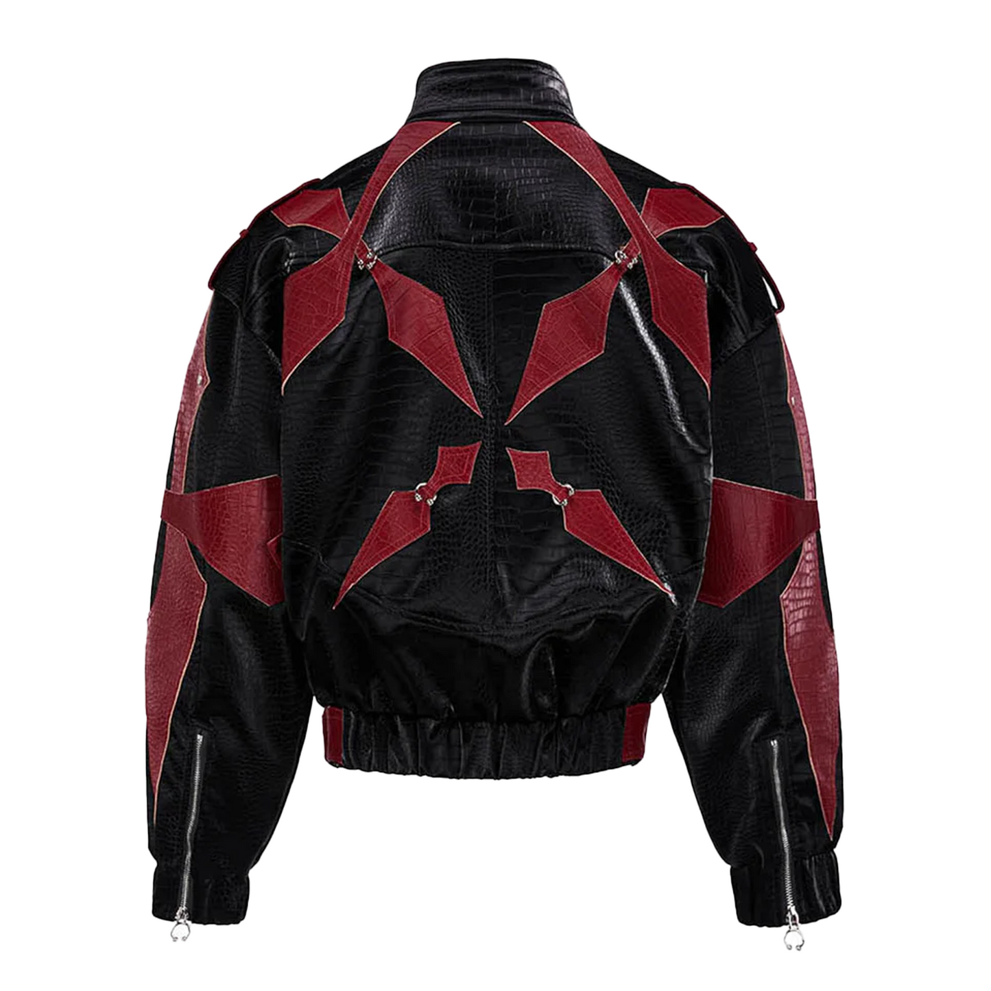Halloy™ Crimson Edge Jacket