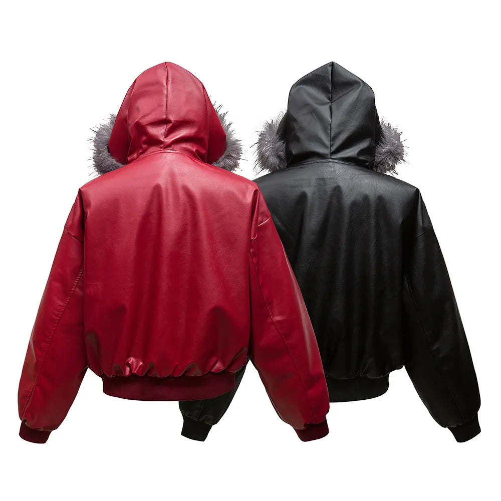 Halloy™ 3D Pocket Cotton-padded Jacket