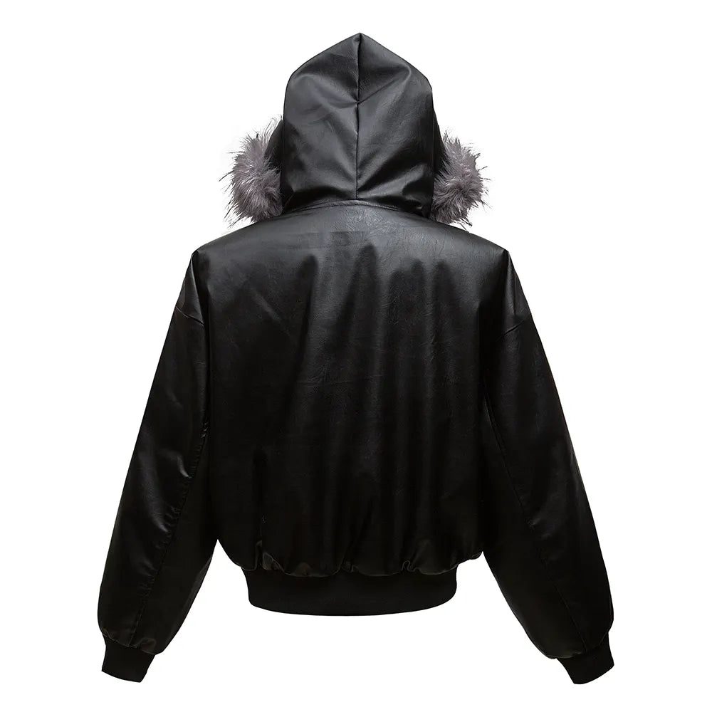 Halloy™ 3D Pocket Cotton-padded Jacket
