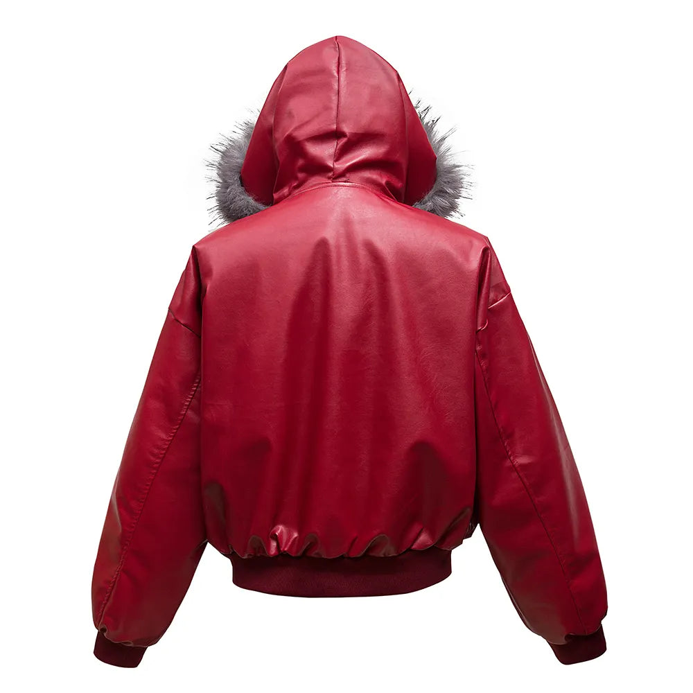 Halloy™ 3D Pocket Cotton-padded Jacket